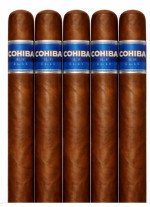 Cohiba Blue Churchill 5-Pack