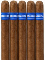 Cohiba Blue Rothschild 5-Pack