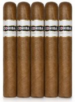 Cohiba Connecticut Gigante 5-Pack