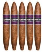 Cohiba Riviera Perfecto Box Pressed 5-Pack