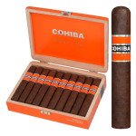 Cohiba Rubicon Robusto Box Pressed
