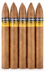 Cojimar White Orchid Torpedo Vanilla 5-Pack