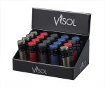 Contempo Retail 4 Color Prepack - 20 Cigar Lighters