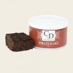 Cornell & Diehl Pirate Kake 2 Ounce Tin