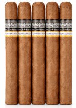 Cuban Rounds Connecticut Churchill 5-Pack