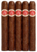 Curivari Gloria de Leon Gran Domino Hermosos 5-Pack