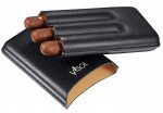 Dakota Black 60 Ring Gauge Cigar Case