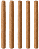 Davidoff Mini Cigarillos Gold 5-Pack