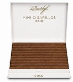 Davidoff Mini Cigarillos Gold