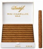 Davidoff Mini Cigarillos Gold