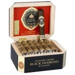 Diamond Crown Black Diamond Radiant