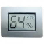 Digital Hygrometer and Thermometer For Cigar Humidors