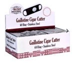 Display Box Single Blade Cigar Cutters