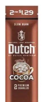Dutch Masters Cigarillo Limited Edition Cocoa