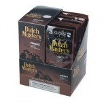 Dutch Masters Cigarillos Chocolate Foil Wrapped