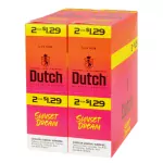 Dutch Masters Cigarillos Sunset Dream