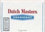 Dutch Masters President Box