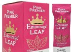 Entourage Leaf Pink Premier