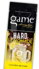 Game Cigarillos Hard Lemonade