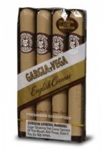 Garcia y Vega English Corona Pack