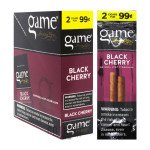Garcia y Vega Game Cigarillos Black Cherry