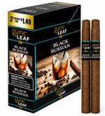 Garcia y Vega Game Leaf Cigarillos Black Russian 2 for $1.49
