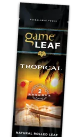 Garcia y Vega Game Leaf Cigarillos Tropical