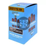 Garcia y Vega Game Leaf Cigarillos White Russian