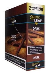 Garcia y Vega Game Leaf Dark