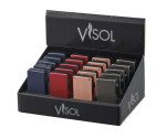 Glacier 4 Color Retail Prepack - 20 Cigar Lighters