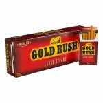 Gold Rush Large Cigars Red