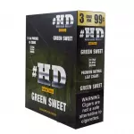 Good Times Cigarillos #HD Green Sweet