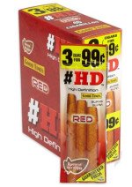 Good Times Cigarillos #HD Red