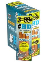 Good Times Cigarillos #HD Vanilla