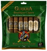 Gurkha Boutique Sampler