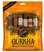 Gurkha Cellar Reserve Sampler
