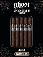 Gurkha Ghost Zombie Mini Tin