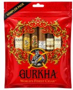 Gurkha Red Nicaraguan Sampler