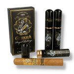 Gurkha Royal Challenge Natural Tubo