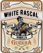 Gurkha White Rascal Vanilla Tin