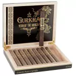 Gurkha Year of the Dragon by Ernesto Perez Carrillo