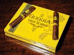 Gurkha Year of the Dragon by Oscar Vallardes
