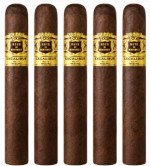 Hoyo de Monterrey Excalibur No. III Maduro 5-Pack