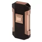 Jetline Luxe Dual Flame Lighter Copper