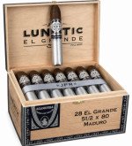 JFR Lunatic El Grande Maduro
