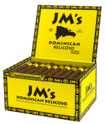 JM's Dominican Belicoso Sumatra