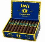 JM's Nicaraguan Belicoso Maduro