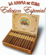 La Aroma de Cuba Edicion Especial No. 1