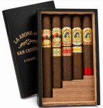 La Aroma & San Cristobal Sampler