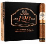 La Aurora 120th Anniversary Robusto